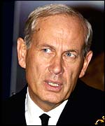 Admiral Sir Michael Boyce