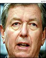Attorney General John Ashcroft