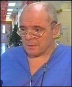 Consultant Ken Shute : warning