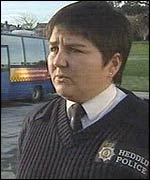 Superintendent Ruth Purdie North Wales Police