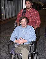 Lennie and Ian Stillman