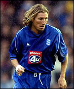 Robbie Savage