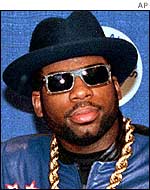 Run-DMC DJ Jam Master Jay 