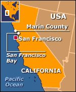 California map