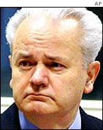Slobodan Milosevic