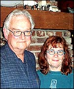 Jerry and Susan Juhl
