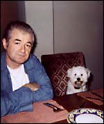 Chris Monger, screenwriter (Chris Monger)