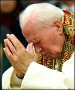 Pope John Paul II