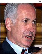 Binyamin Netanyahu