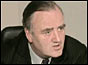 Photograph of Secretary of State for Northern Ireland Willie Whitelaw