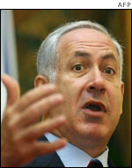 Binyamin Netanyahu