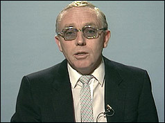 Photo of Terry Fields MP