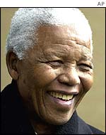Nelson Mandela