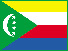 Comoros islands flag