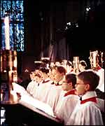 Choristers BBC