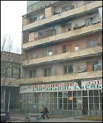 Hotel in Gori