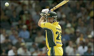 Darren Lehmann hits out after being promoted to open the batting with great effect 