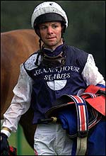 Jockey Franny Norton