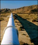 Oil pipeline