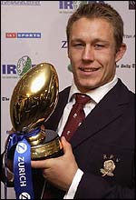 Wilkinson has enjoyed a successful year 