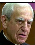 Cardinal Anthony Bevilacqua