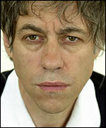 Bob Geldof 