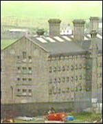 Dartmoor Prison