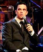 Robbie Williams