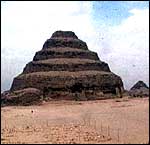 Tomb found at Saqqara