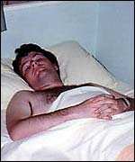 BBC Doctor Colin Thomas