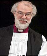 Dr Rowan Williams