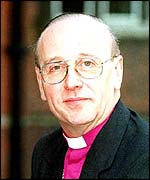 Dr David Hope, Archbishop of York