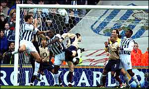 Daniele Dichio scores