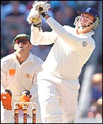 Marcus Trescothick hits out