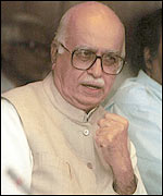 LK Advani