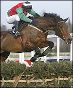 Limestone Lad won as a 4-6 favourite at Leopardstown