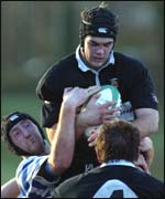 Ballymena's late comeback earned the points