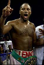 Lewis reigned supreme in Memphis