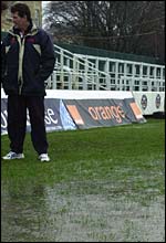 Llanelli coach Gareth Jenkins