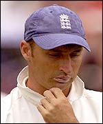 Nasser Hussain