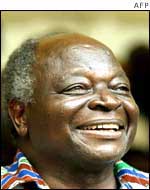 Mwai Kibaki