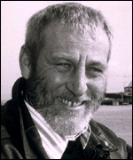 Mr George, a former coxswain