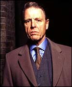 Edward Fox in Secret Lives of Ghosts and Werewolves 