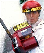 Carrott Confidential in 1989