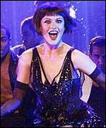 Catherine Zeta Jones