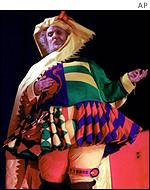 Bryn Terfel as Falstaff