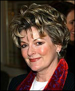 Blethyn has spent most of her recent career in film