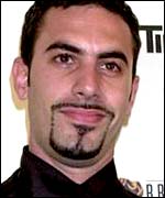 Sacha Baron Cohen