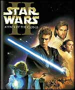 Star Wars II: Attack of the Clones