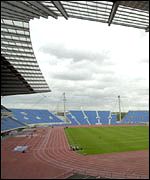 City of Manchester Stadium